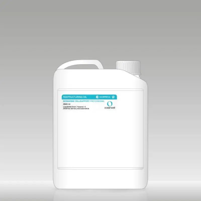 RESTRUCTURING OIL | Kabinenware.