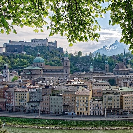 Oceanwell-Infoveranstaltung Salzburg