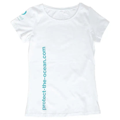 T-SHIRT "Protect the ocean".